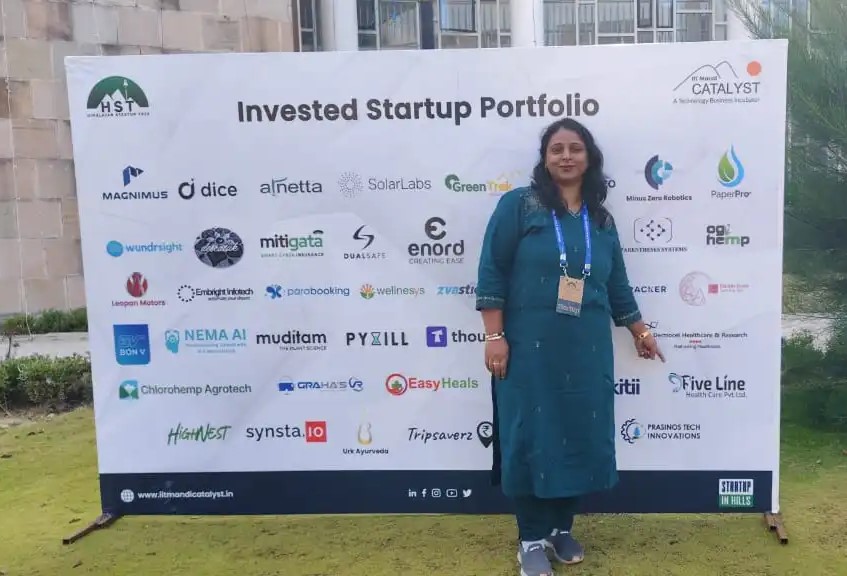 Supported by IIT Mandi Catalyst