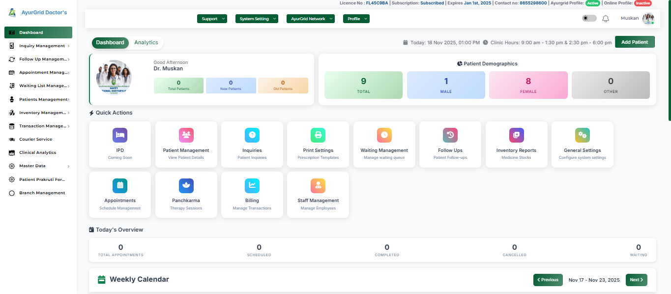 🌞 Simplify Operations